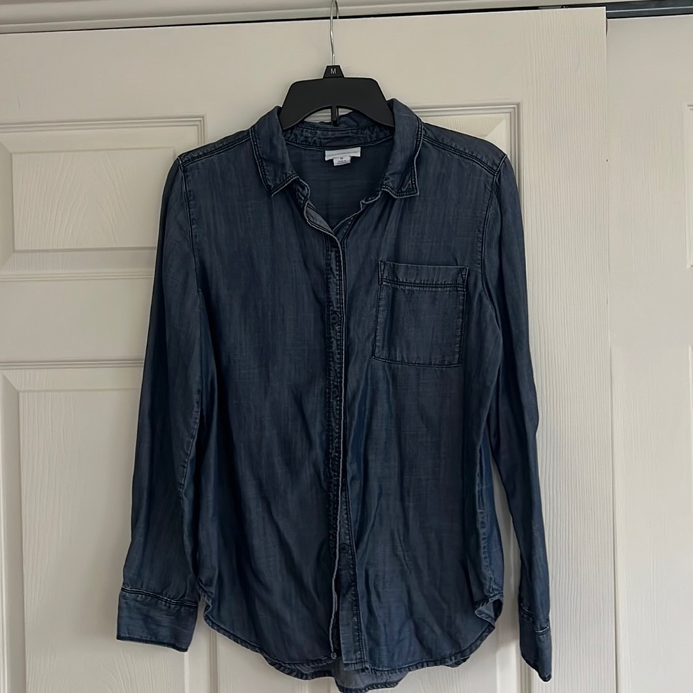 Blue navy shirt